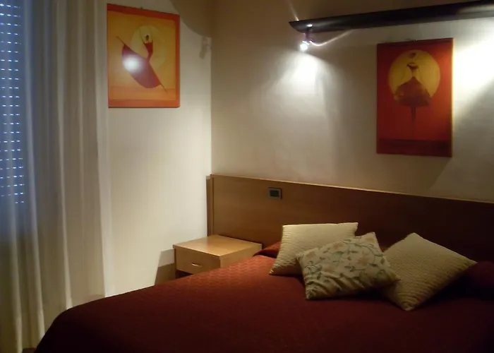 Tirrenus Hotel Perúgia