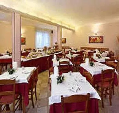 Tirrenus Hotel Perúgia