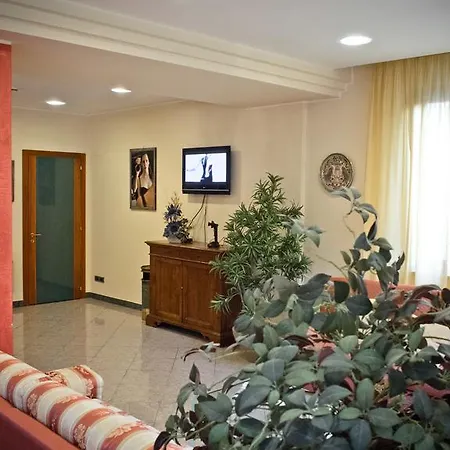 Hotel Tirrenus Perúgia