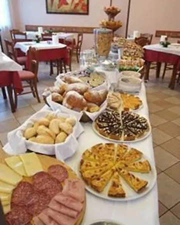 Tirrenus 3* Перуджа