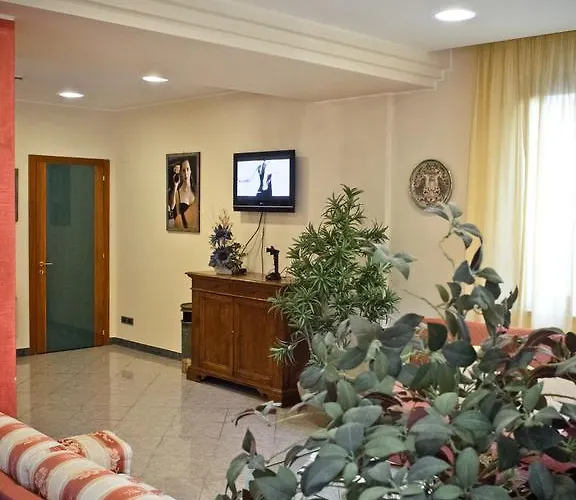 Hotel Tirrenus Perugia